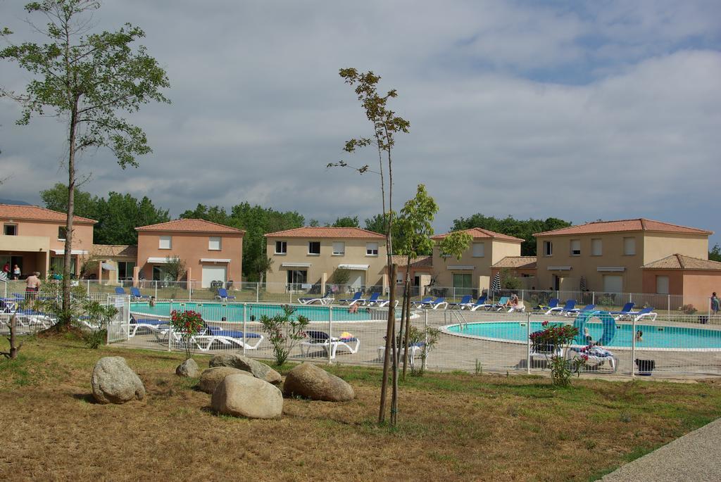 Chez Twin&Twin Apartment Santa-Maria-Poggio  Exterior photo