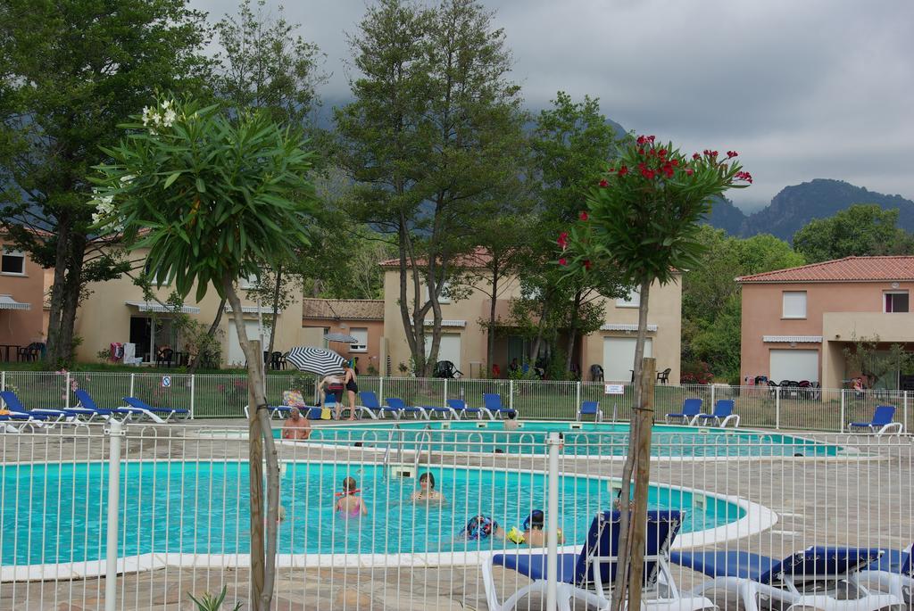 Chez Twin&Twin Apartment Santa-Maria-Poggio  Exterior photo